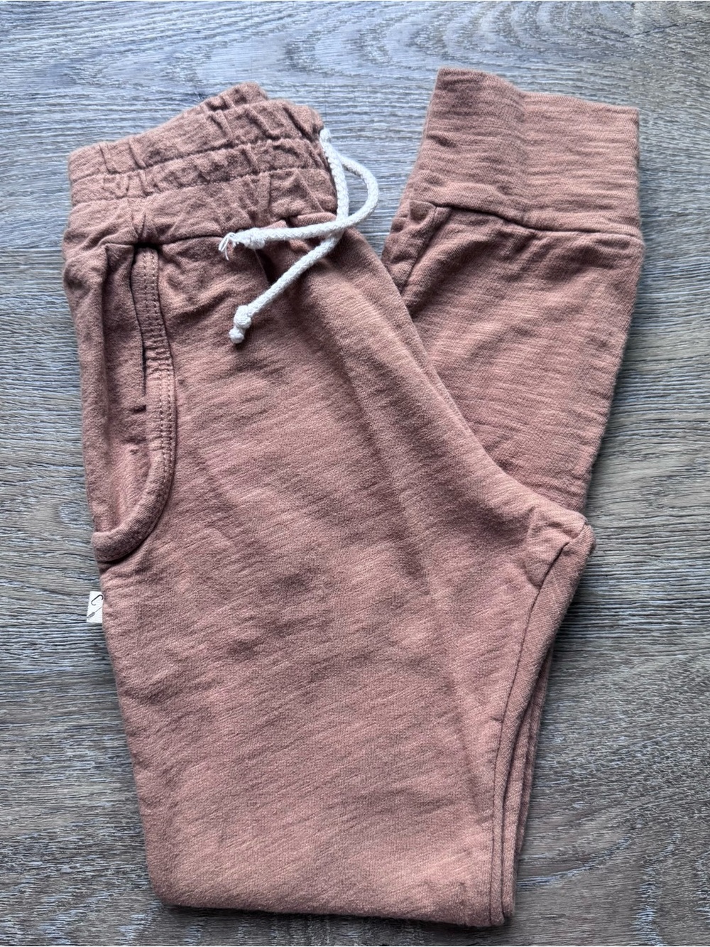 Childhoods Original Joggers in Khaki size 8/9